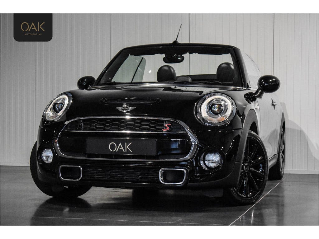MINI Cooper S Cabrio