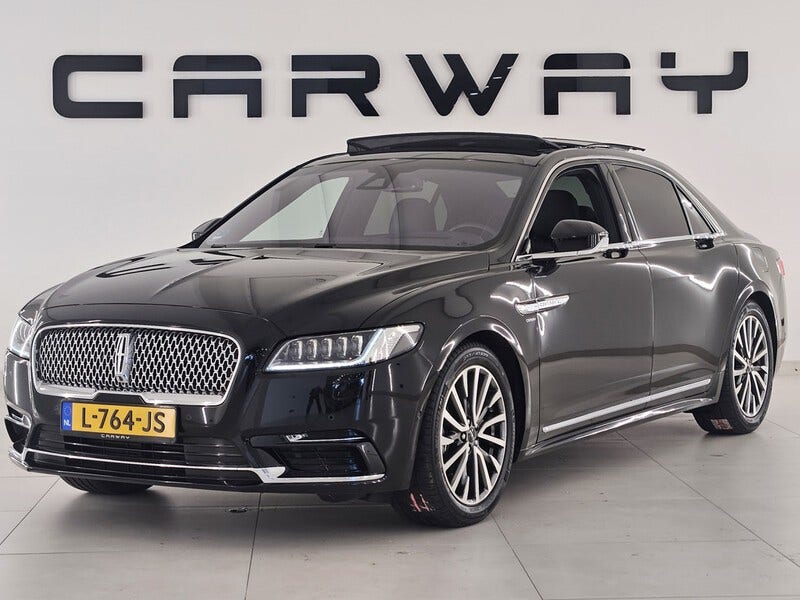Lincoln Continental