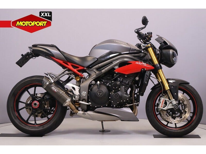 Triumph Speed Triple