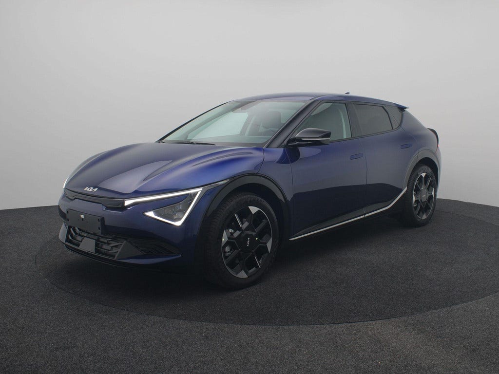 Kia EV6 occasion uit 2025