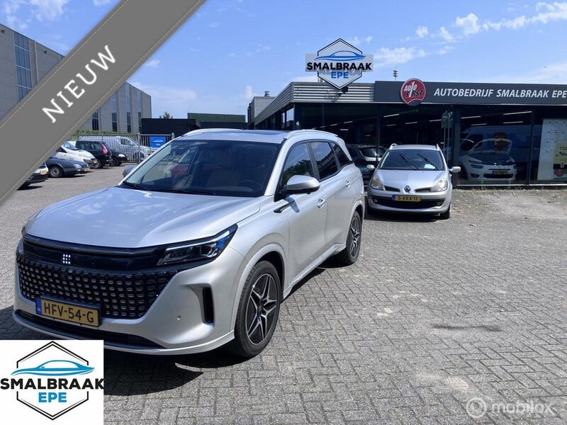 DFSK E5 PHEV