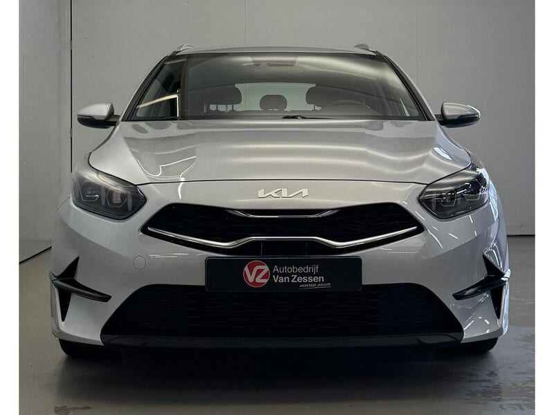 Kia Ceed Sportswagon (7)