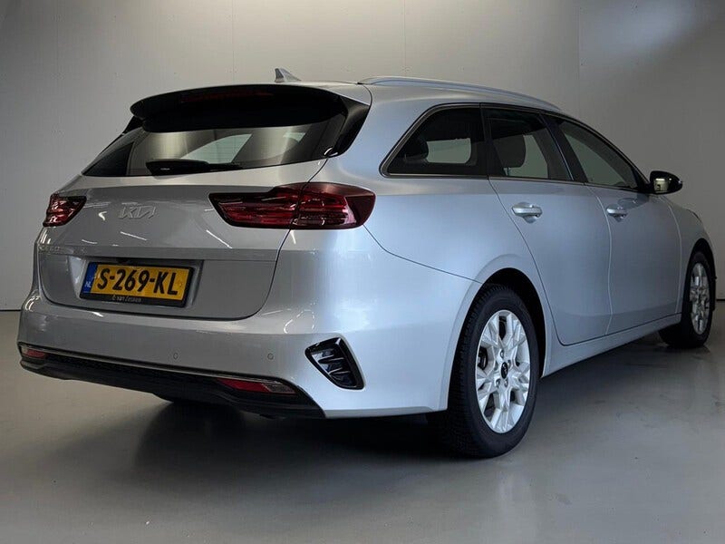 Kia Ceed Sportswagon (9)