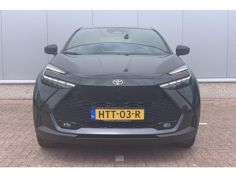 Toyota C-HR (3)
