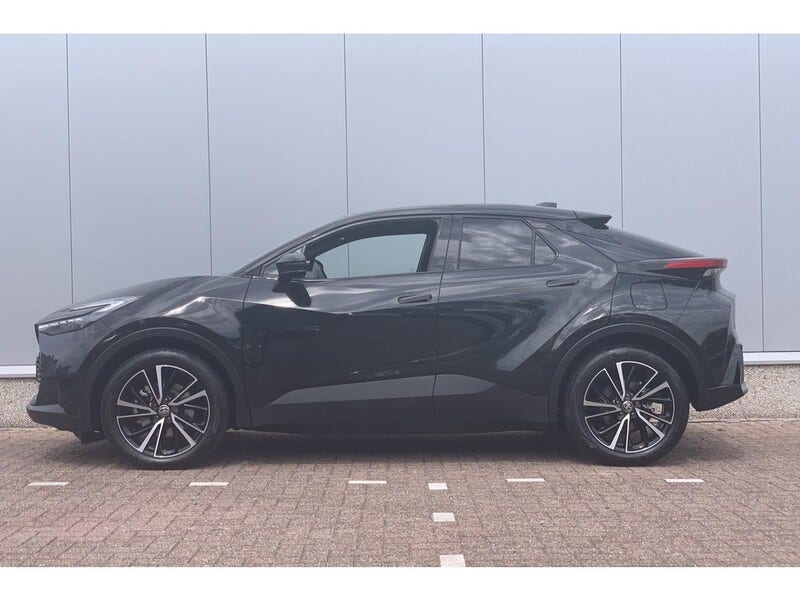 Toyota C-HR (4)