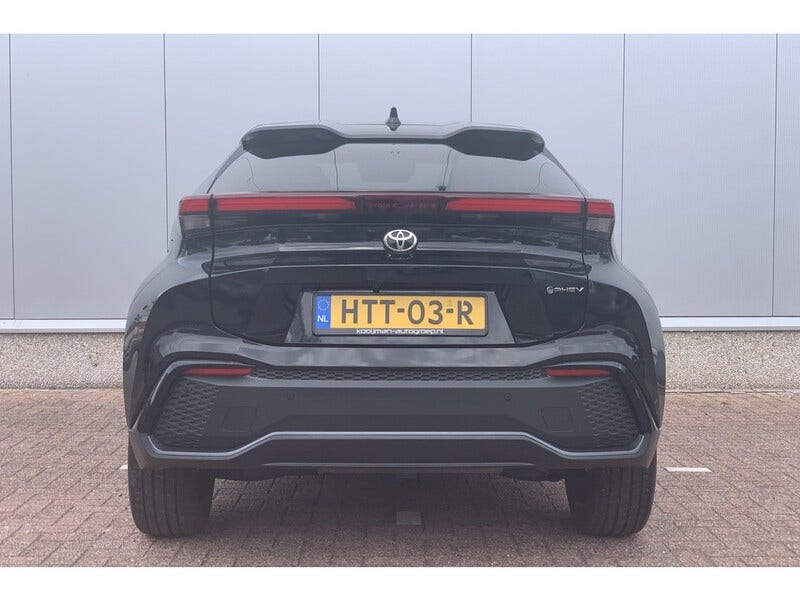 Toyota C-HR (5)