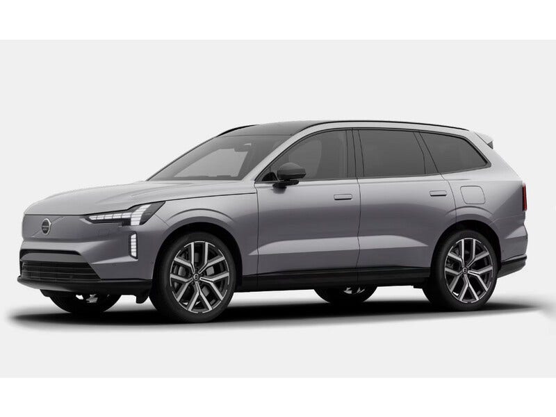 Volvo EX90