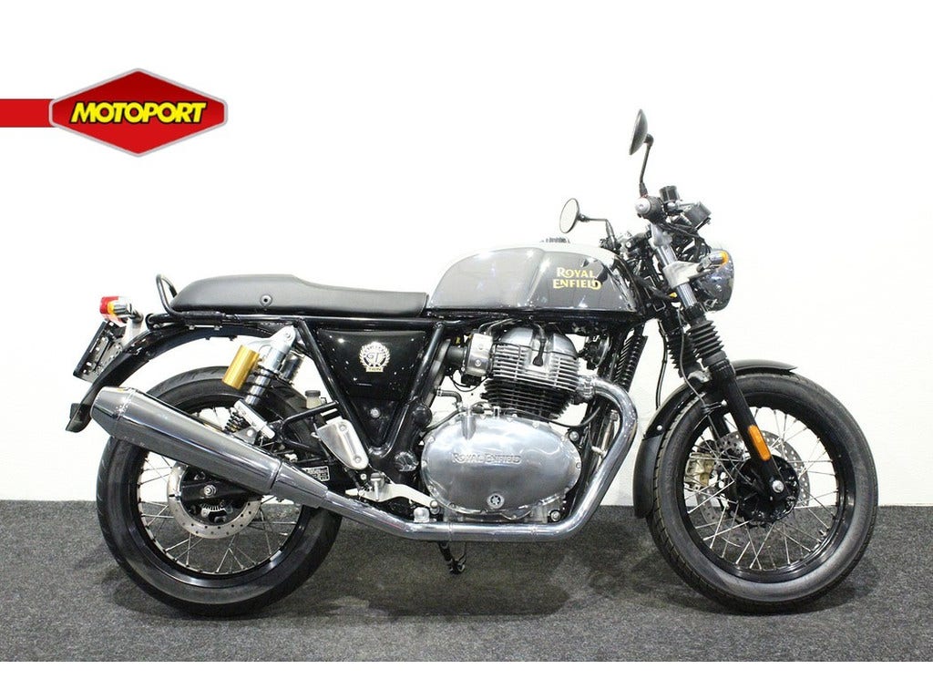 Royal Enfield Continental GT