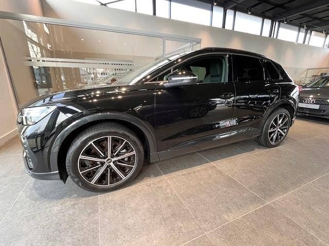 Audi Q4 e tron