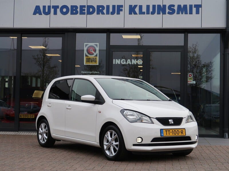 SEAT Mii