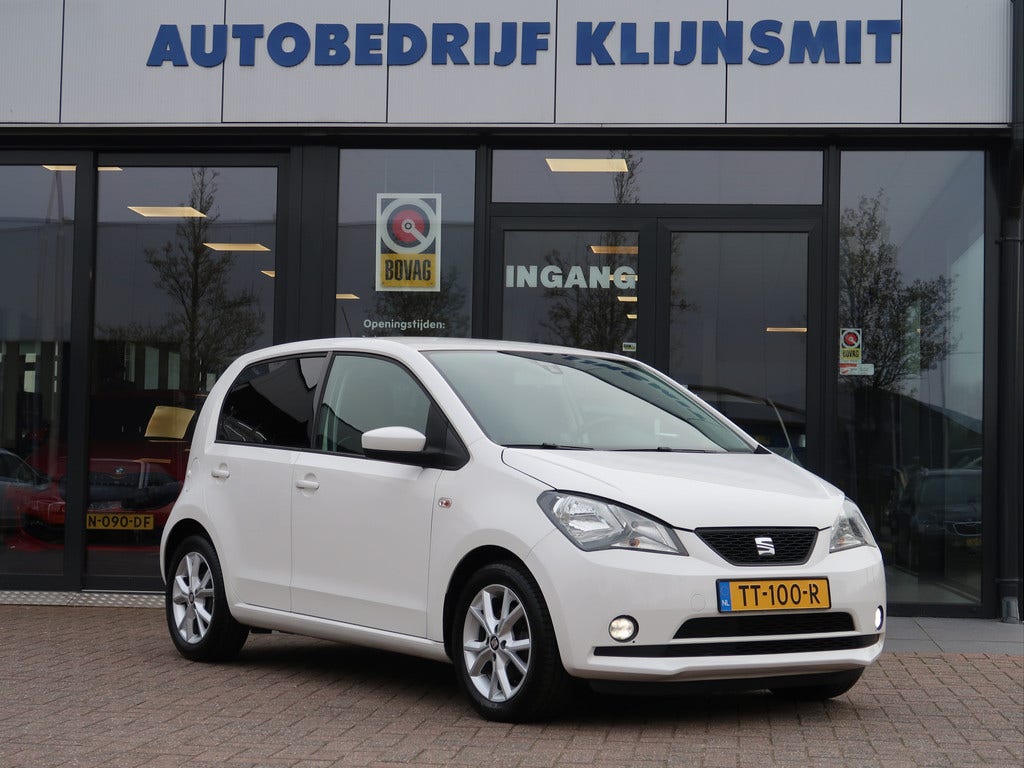 SEAT Mii