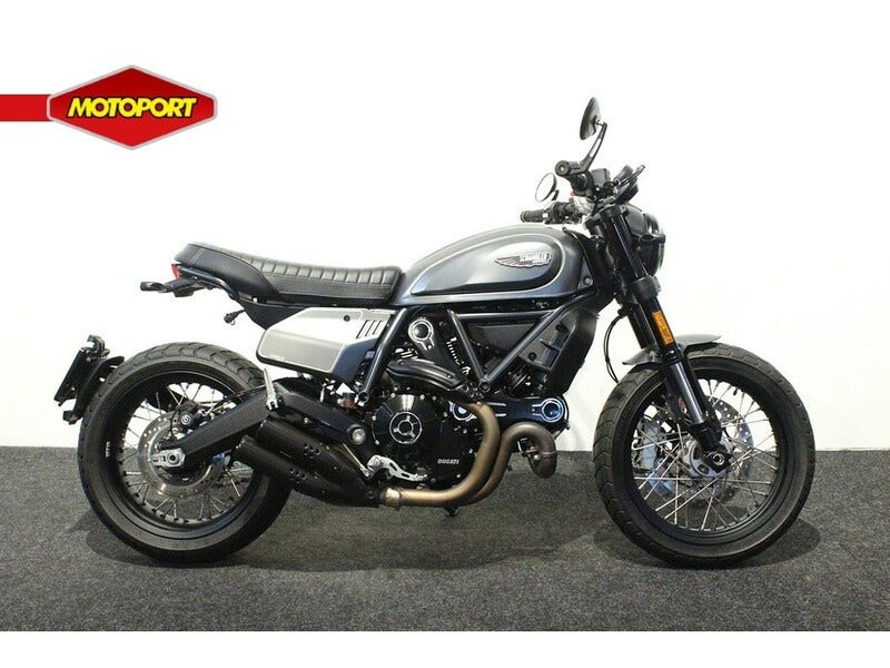 Ducati Scrambler