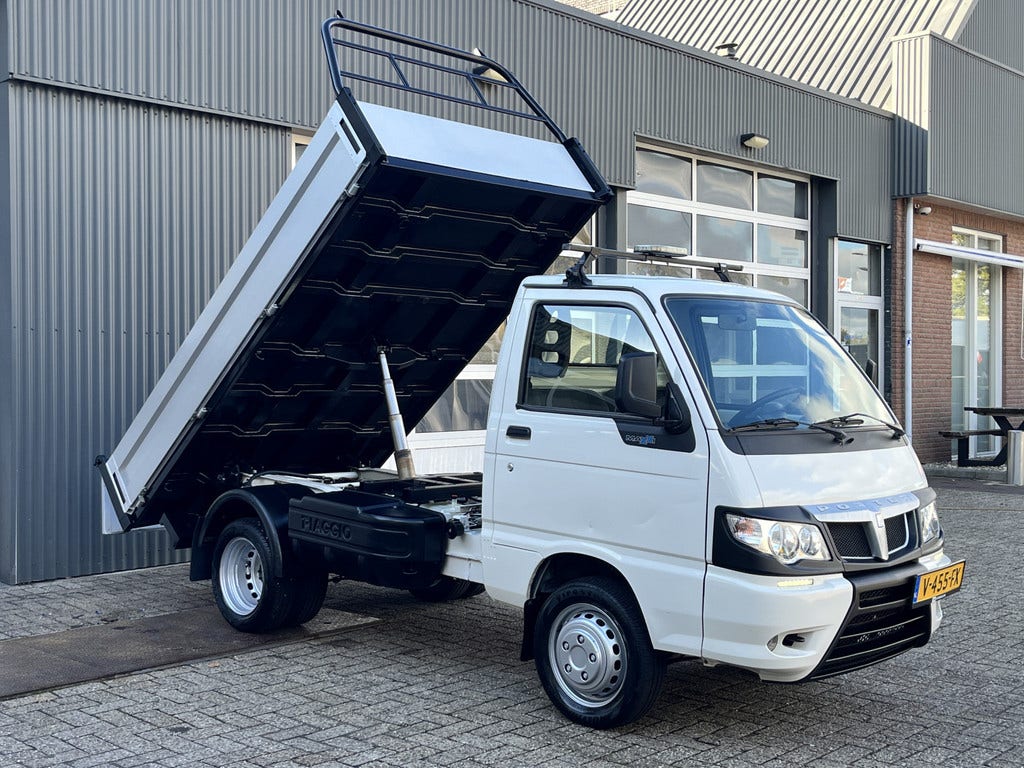 Piaggio Porter