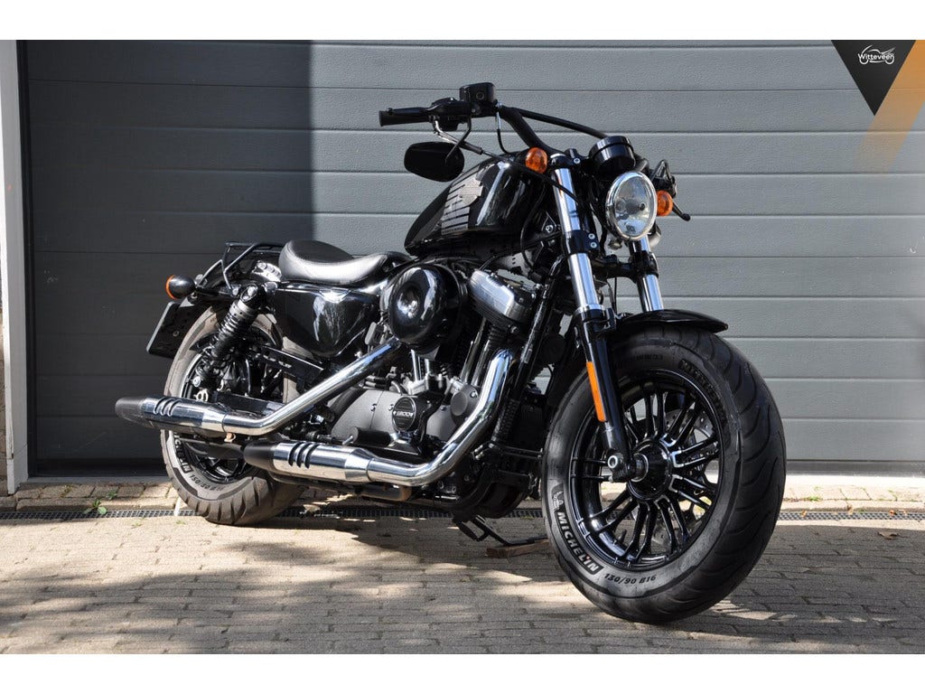 Harley Davidson Sportster