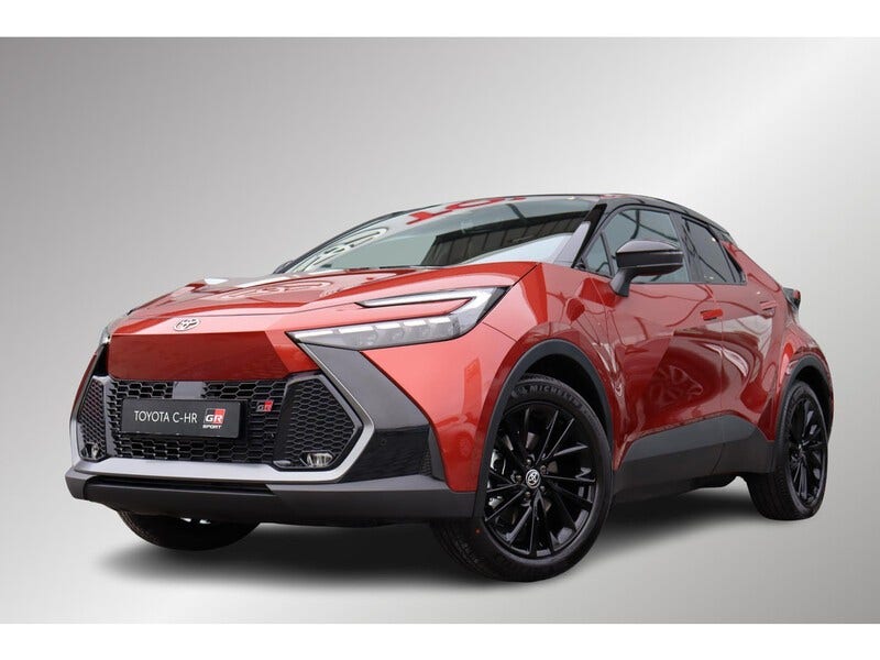 Toyota C HR occasion uit 2026