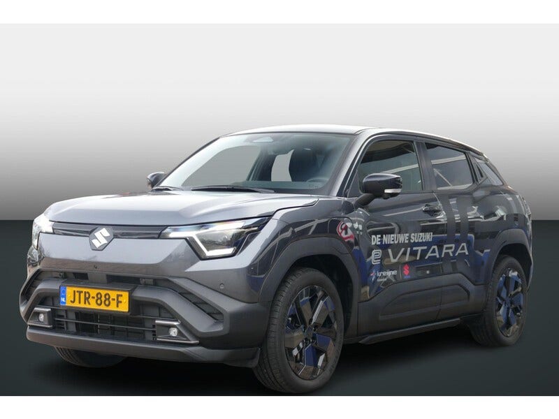 Suzuki E Vitara