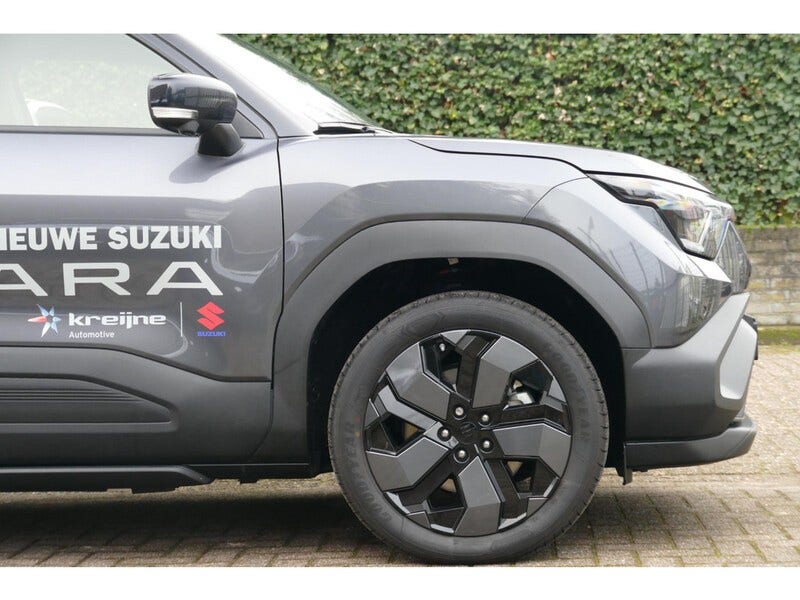 Suzuki E Vitara (6)
