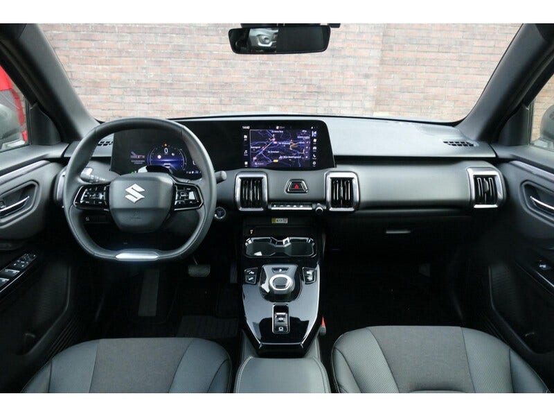 Suzuki E Vitara (13)
