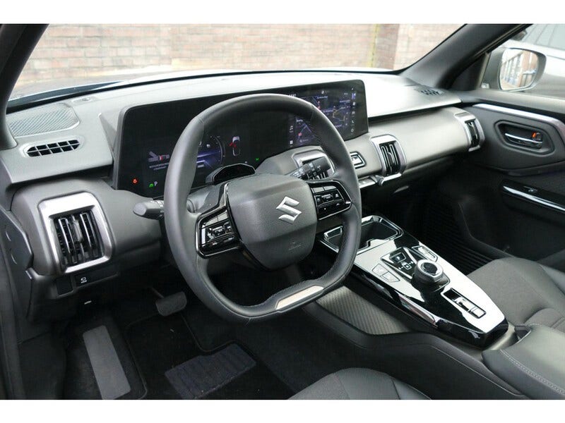 Suzuki E Vitara (15)