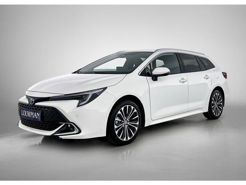 Toyota Corolla Touring Sports