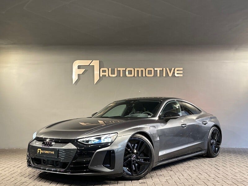 Audi e tron GT