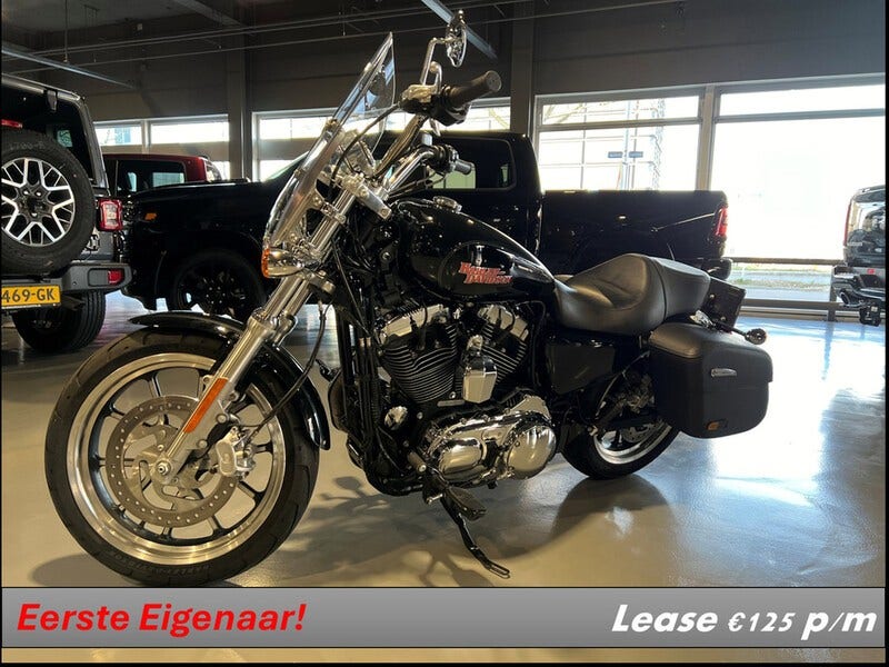 Harley Davidson Sportster