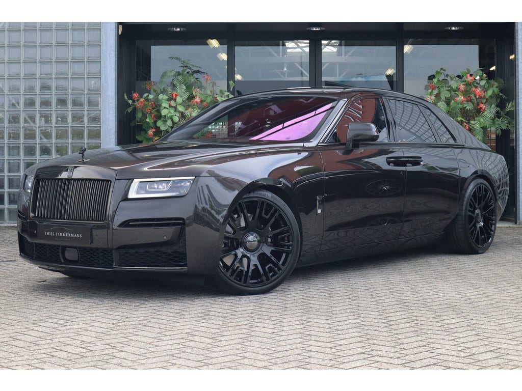 Rolls Royce Ghost