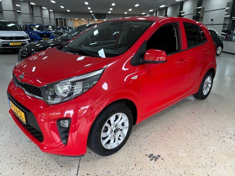 Kia Picanto occasion uit 2020