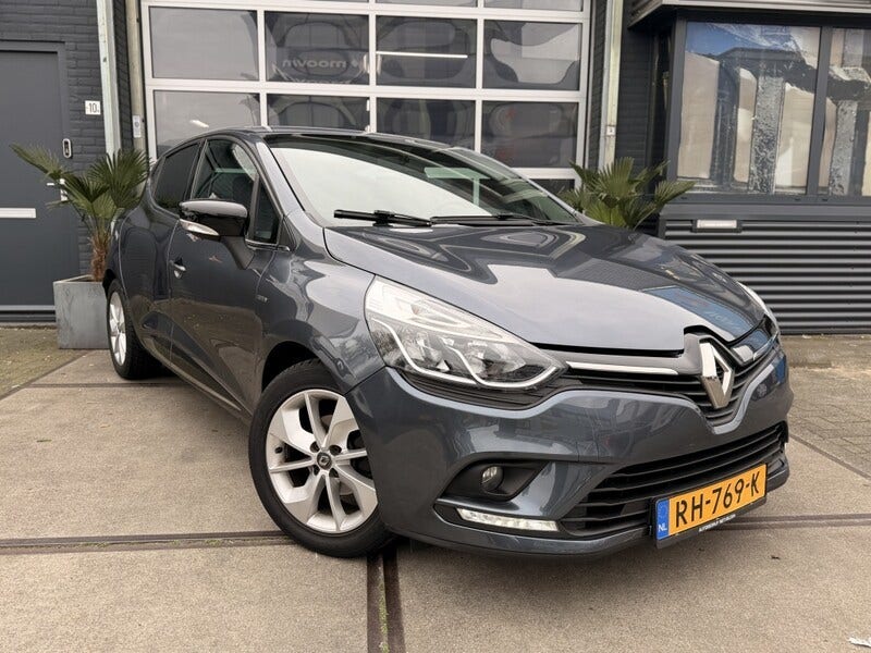 Renault Clio occasion uit 2017