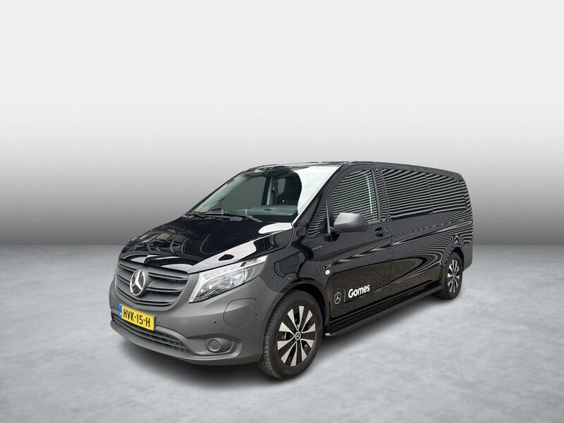 Mercedes Benz eVito
