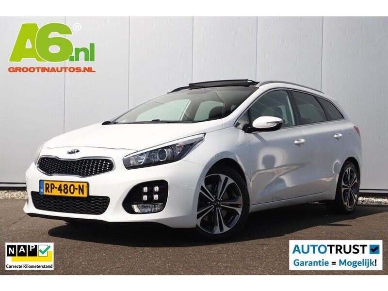 Kia cee'd