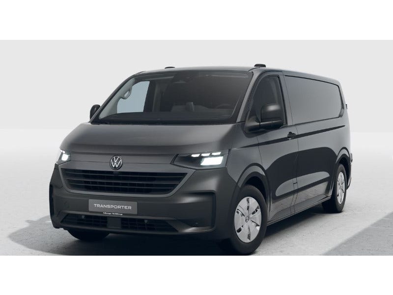 Volkswagen e Transporter