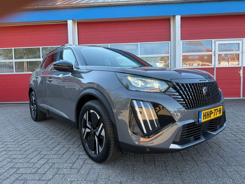 Peugeot 2008 occasion uit 2024