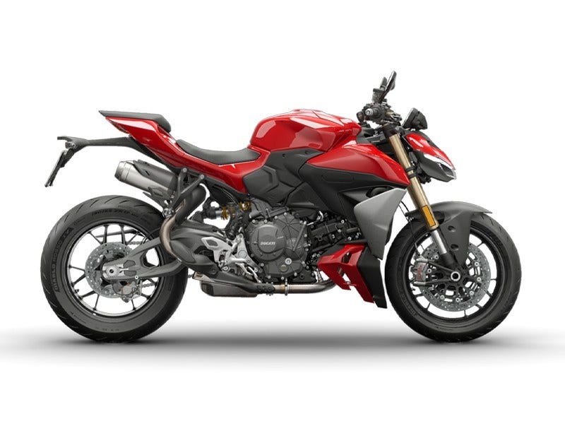 Ducati Streetfighter