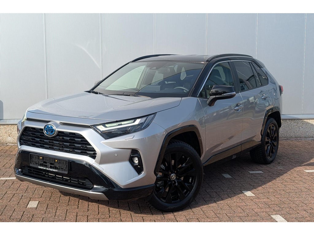 Toyota RAV4 occasion uit 2025