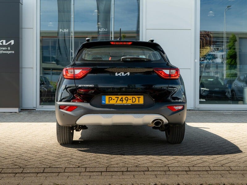 Kia Stonic (10)