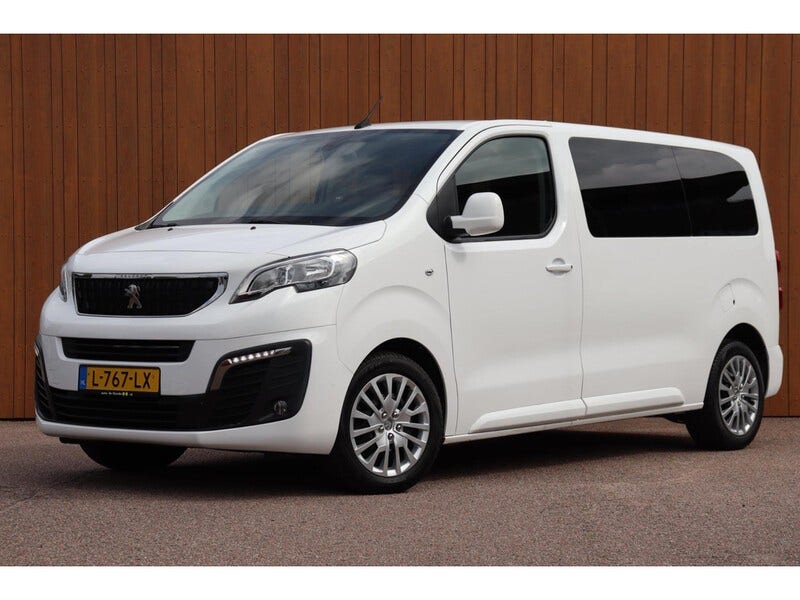 Peugeot Traveller