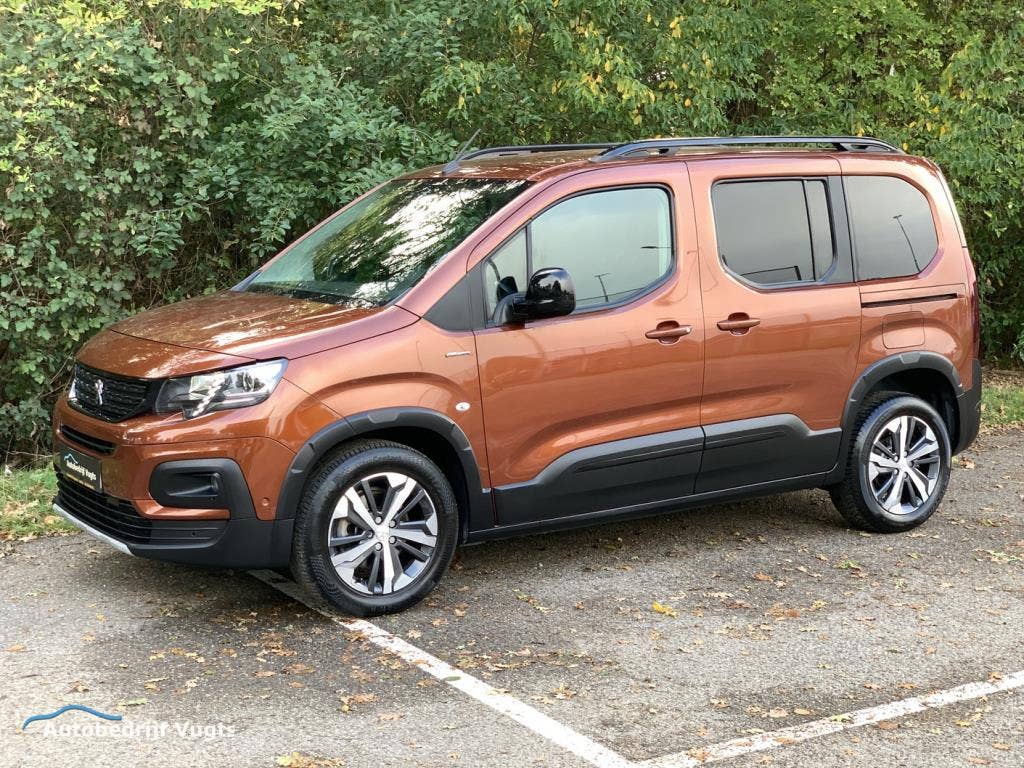 Peugeot Rifter
