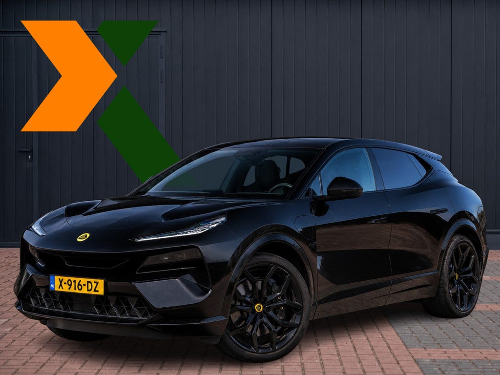 Lotus Eletre