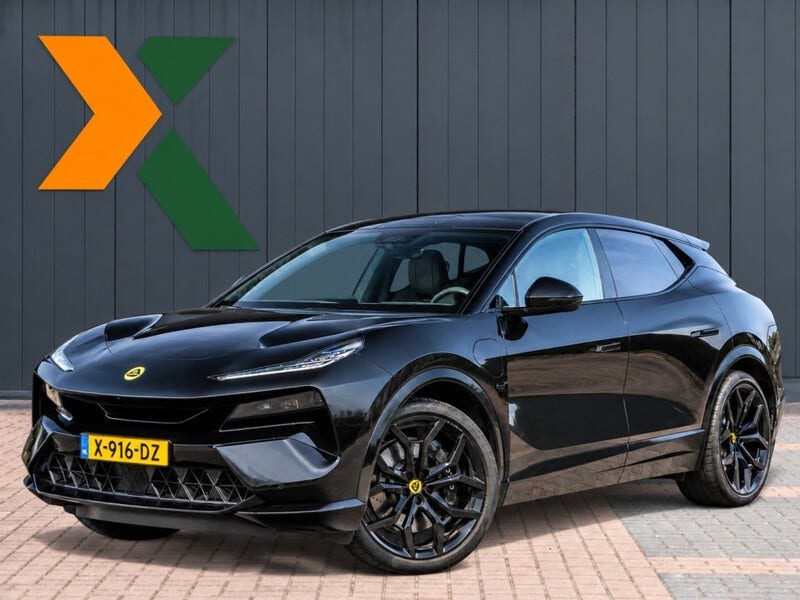Lotus Eletre