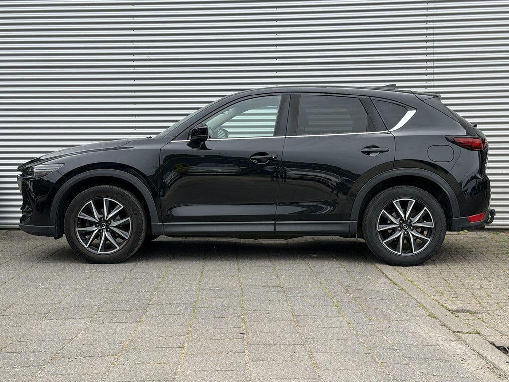 Mazda CX-5 (2)