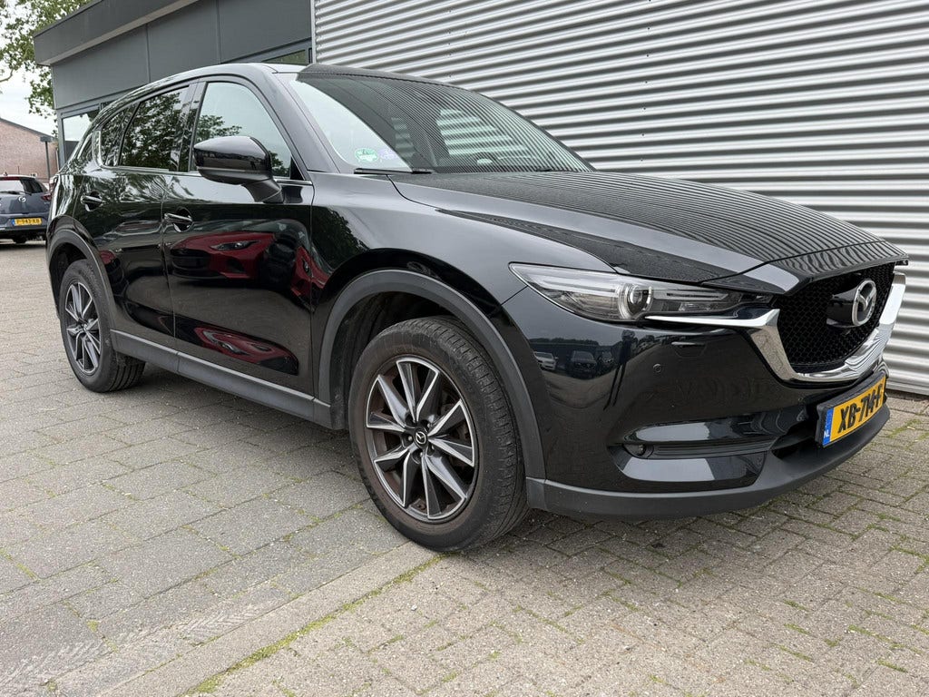 Mazda CX-5 (3)