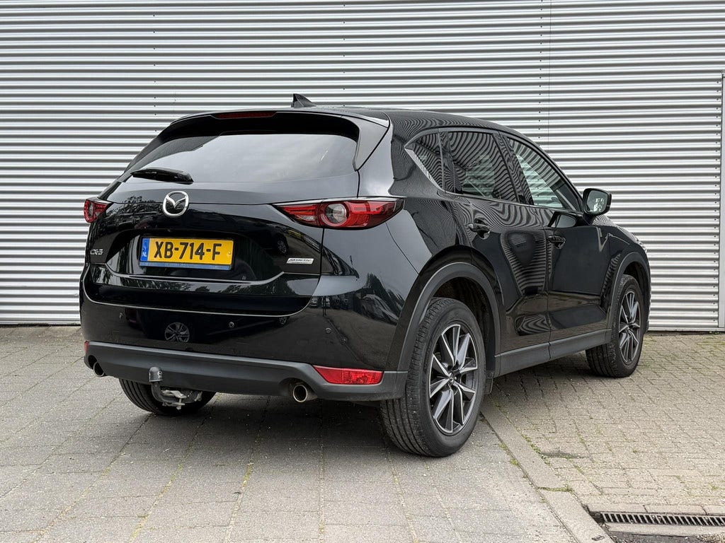 Mazda CX-5 (4)