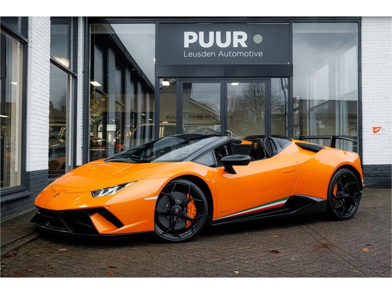 Lamborghini Huracán