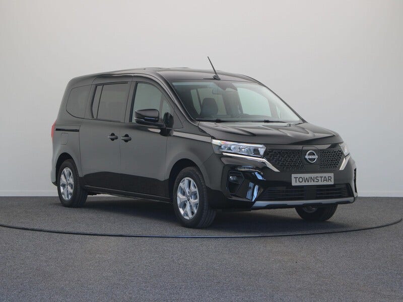 Nissan Townstar occasion uit 2026
