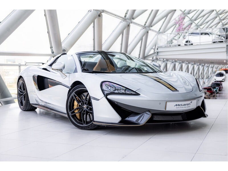 McLaren 570S