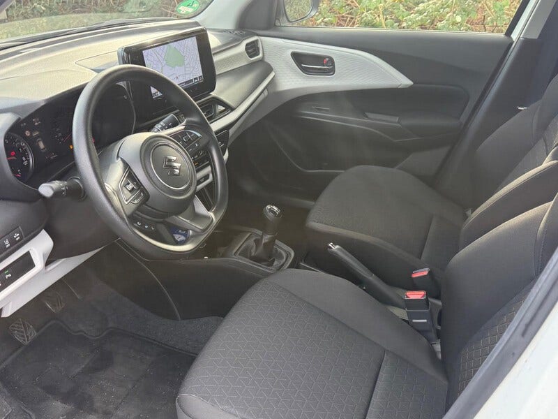 Suzuki Swift (5)