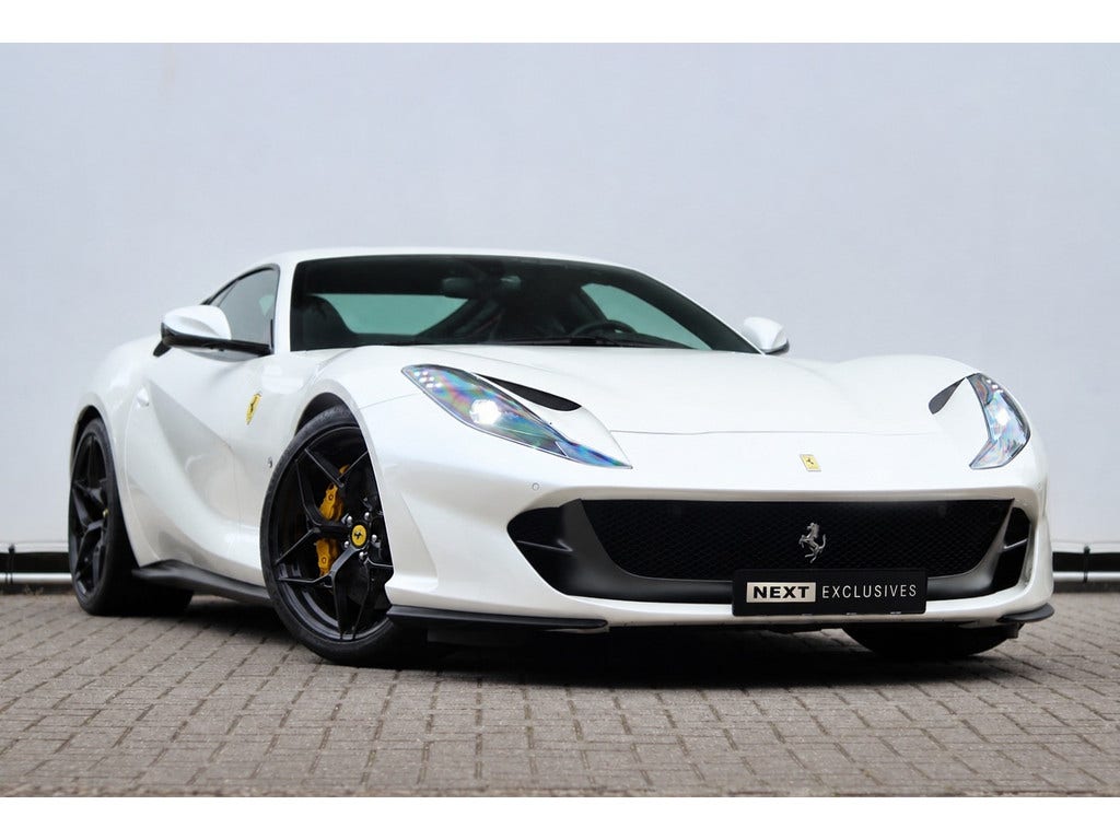 Ferrari 812 Superfast