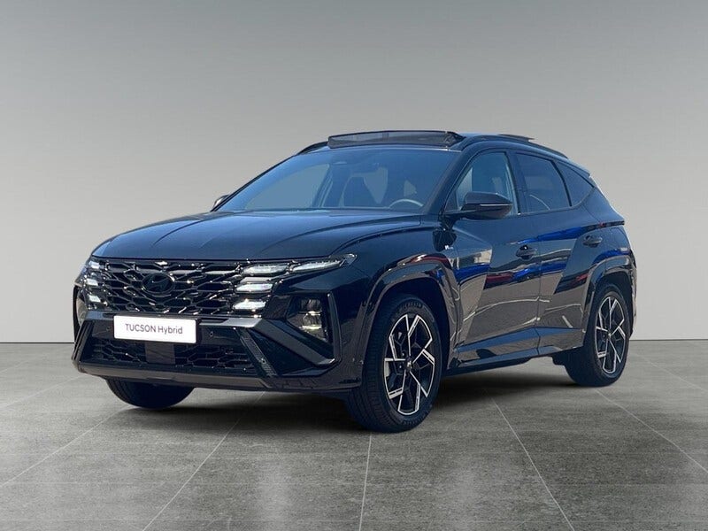 Hyundai Tucson occasion uit 2026