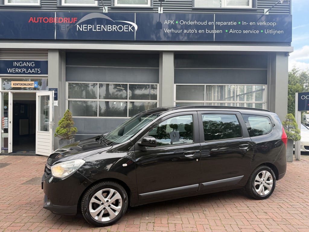 Dacia Lodgy